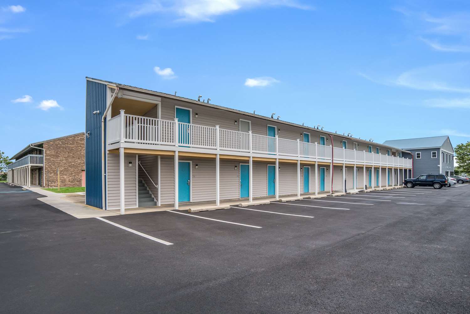 Rodeway Inn at Somers Cove Marina 15/22