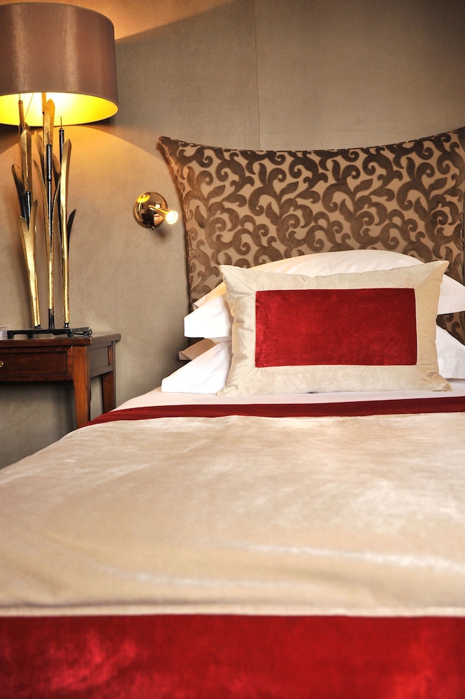 De La Bretesche Hotel & Spa 16/53