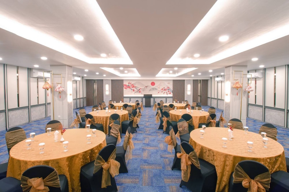 Aston Palembang Hotel and Conference Center 23/35