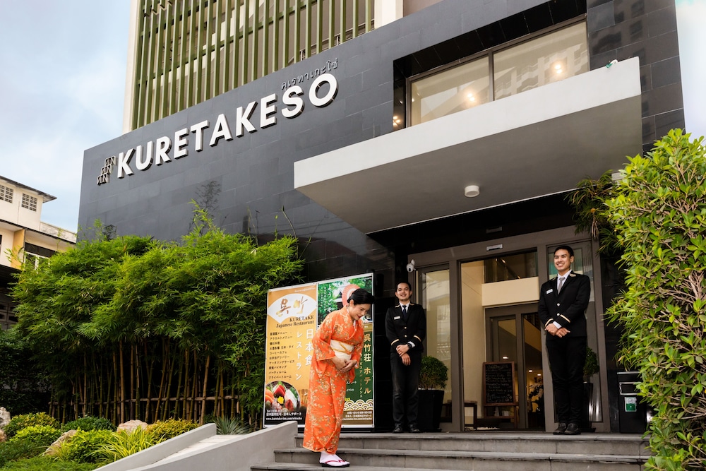Hotel Kuretakeso Thailand Sriracha 2/50