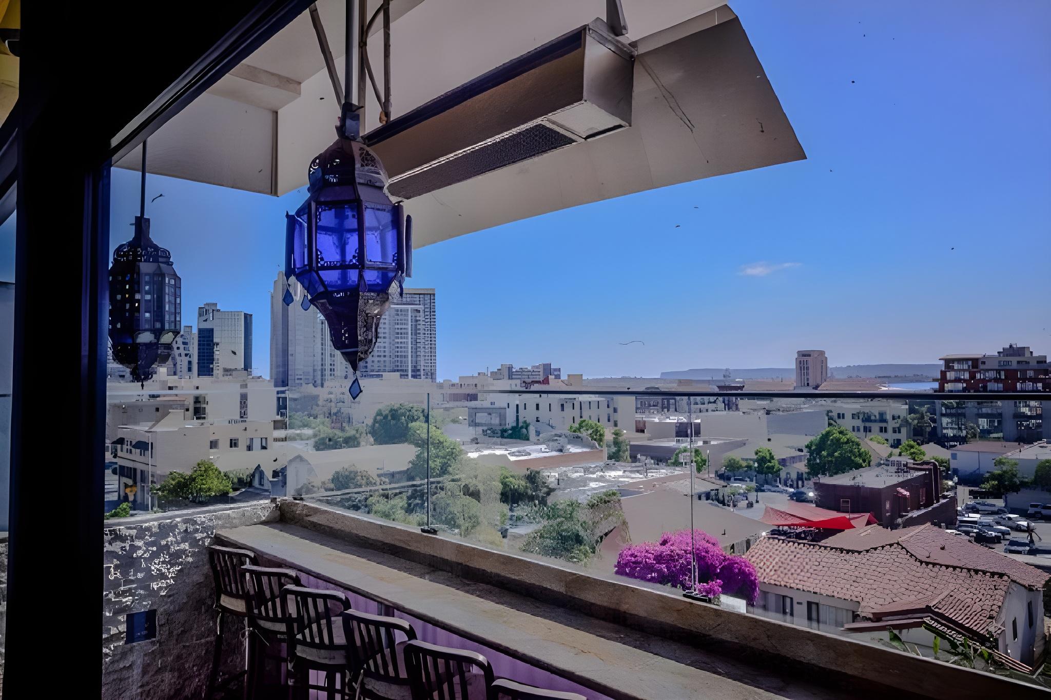 Porto Vista Hotel in SAN DIEGO - CA