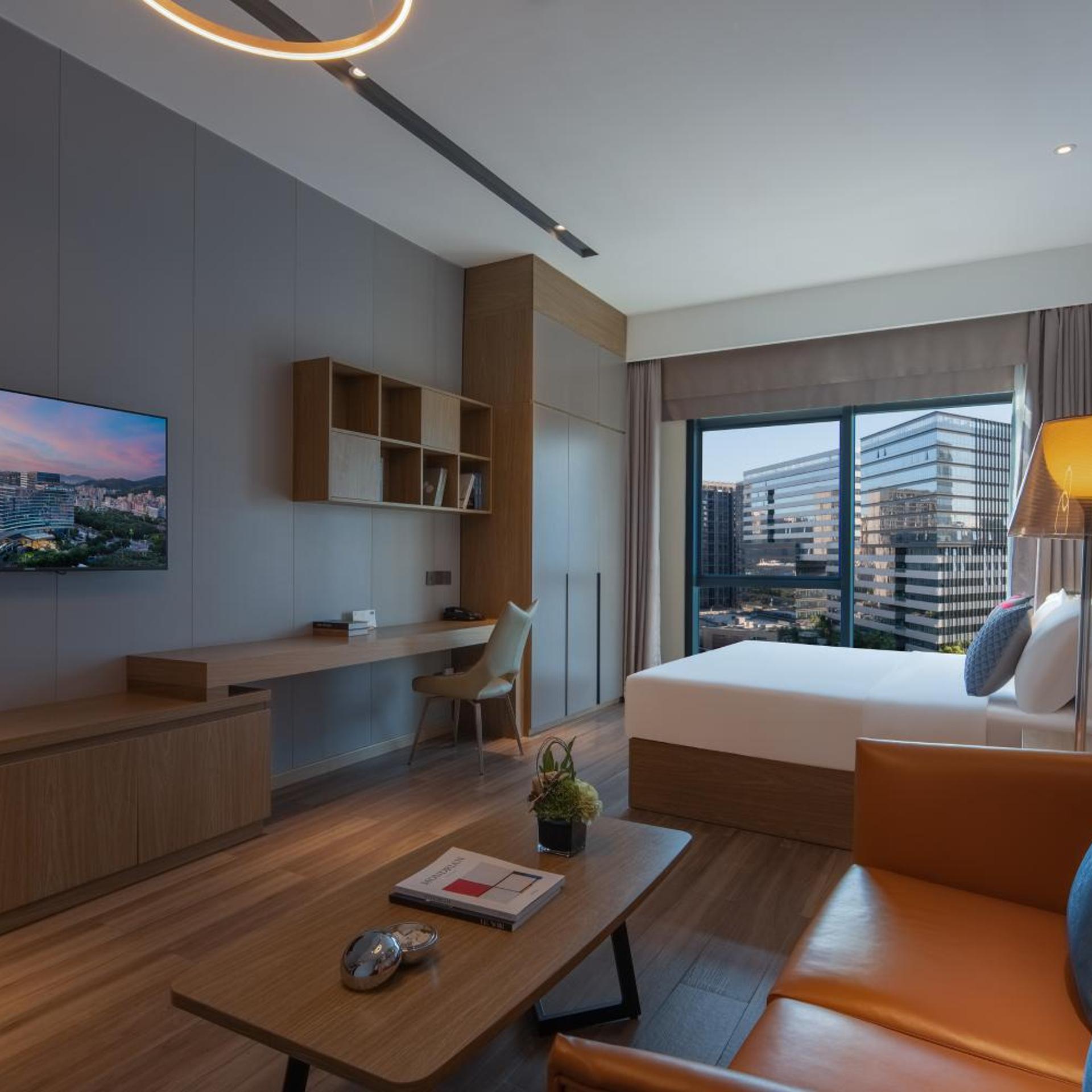 Atour Hotel (Shenzhen Innovation Valley) 46/60