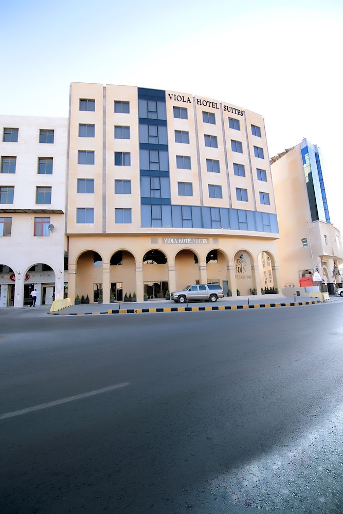 Viola Hotel Suites 4/35