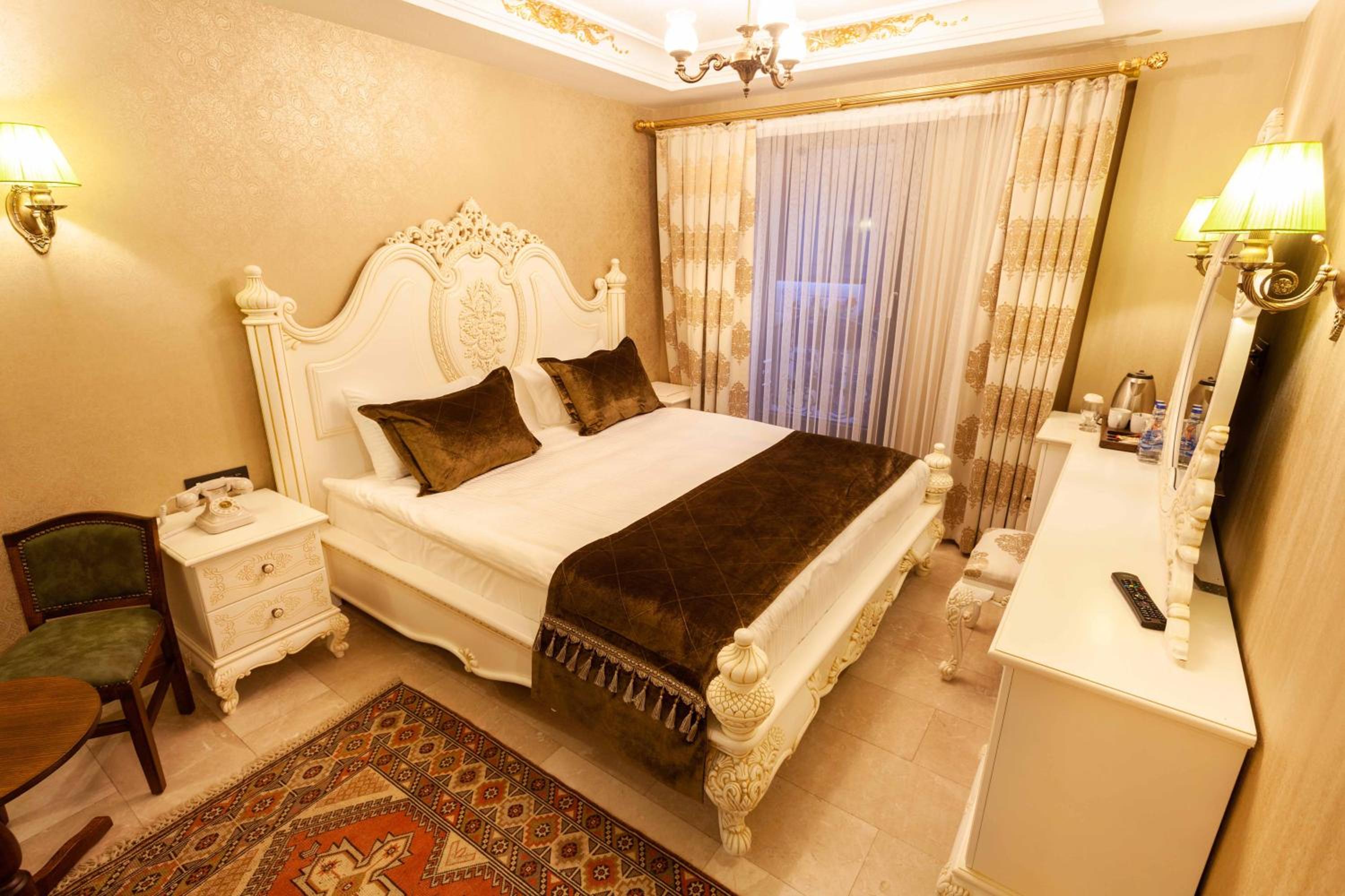 غرفة ديلوكس، Bablin Butik Otel 3/10