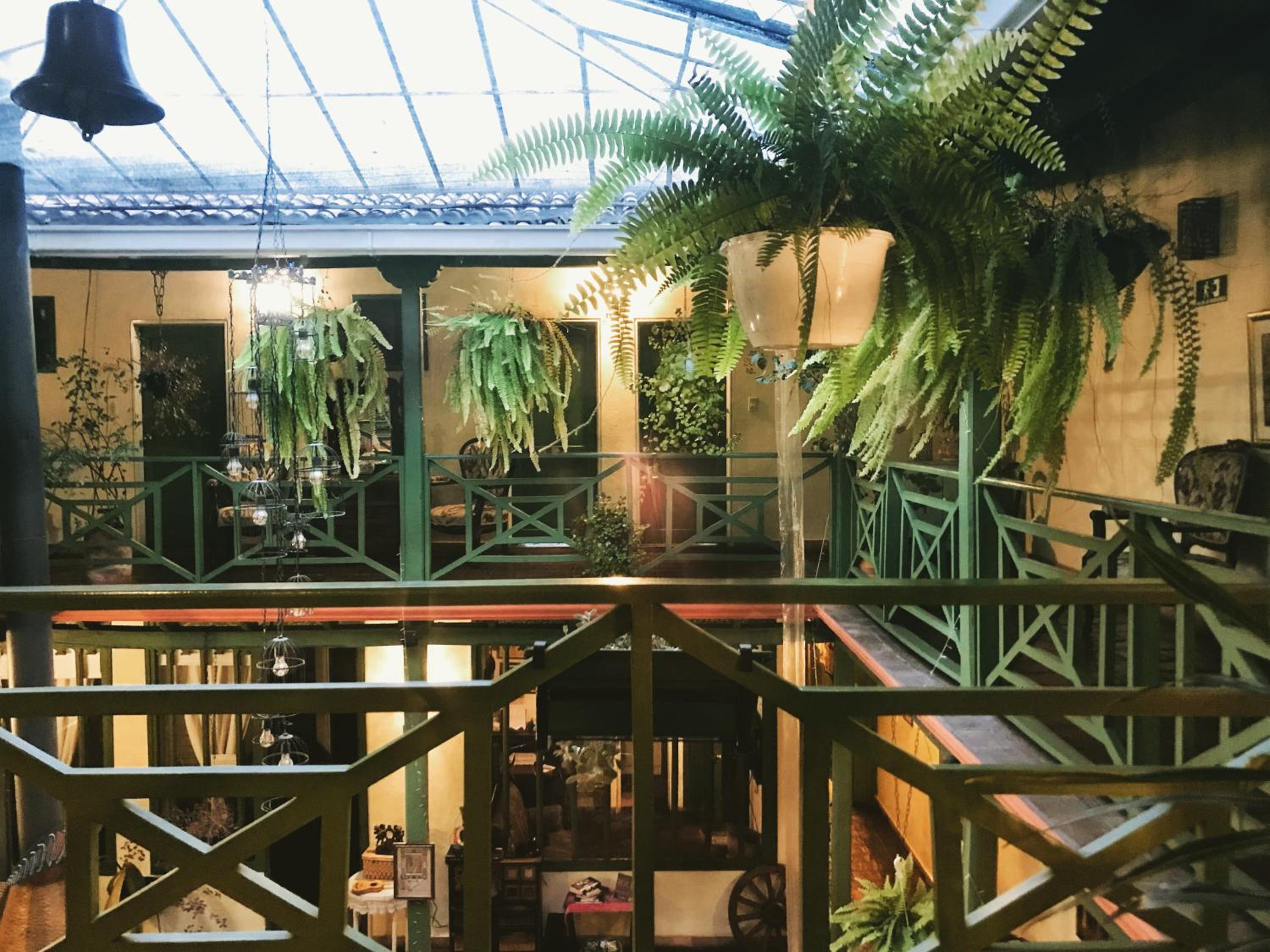 Hotel Posada de San Agustin 1/16