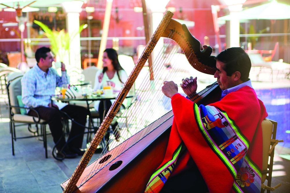Palacio Nazarenas A Belmond Hotel 40/50