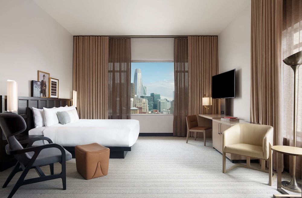 The Clift Royal Sonesta San Francisco 9/27