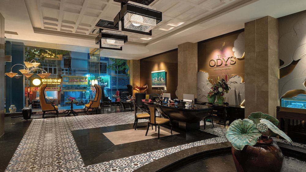 The Odys Boutique Hotel 34/50