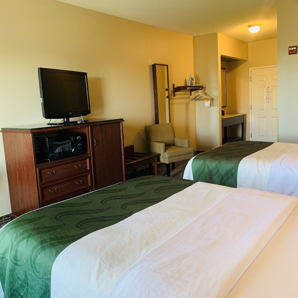 Quality Inn Palm Bay Melbourne I-95 18/35