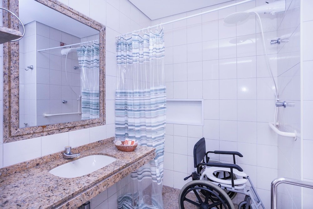 Semi Room, Luxury, Queen Bed, Aojesp Hotel Colonia 5/10