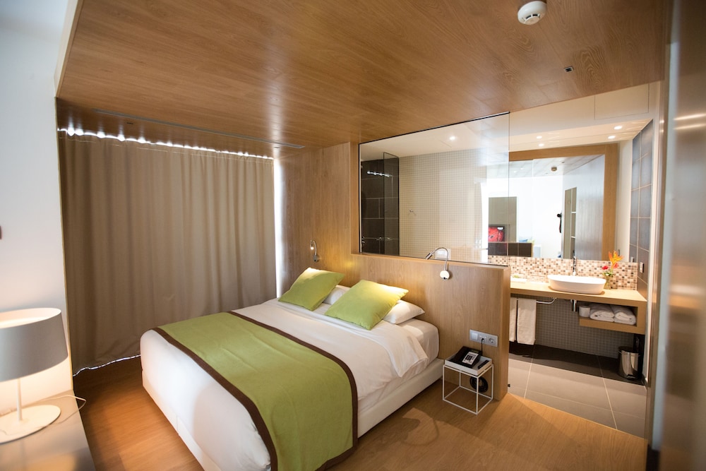 Seen Hotel Abidjan Plateau 23/72