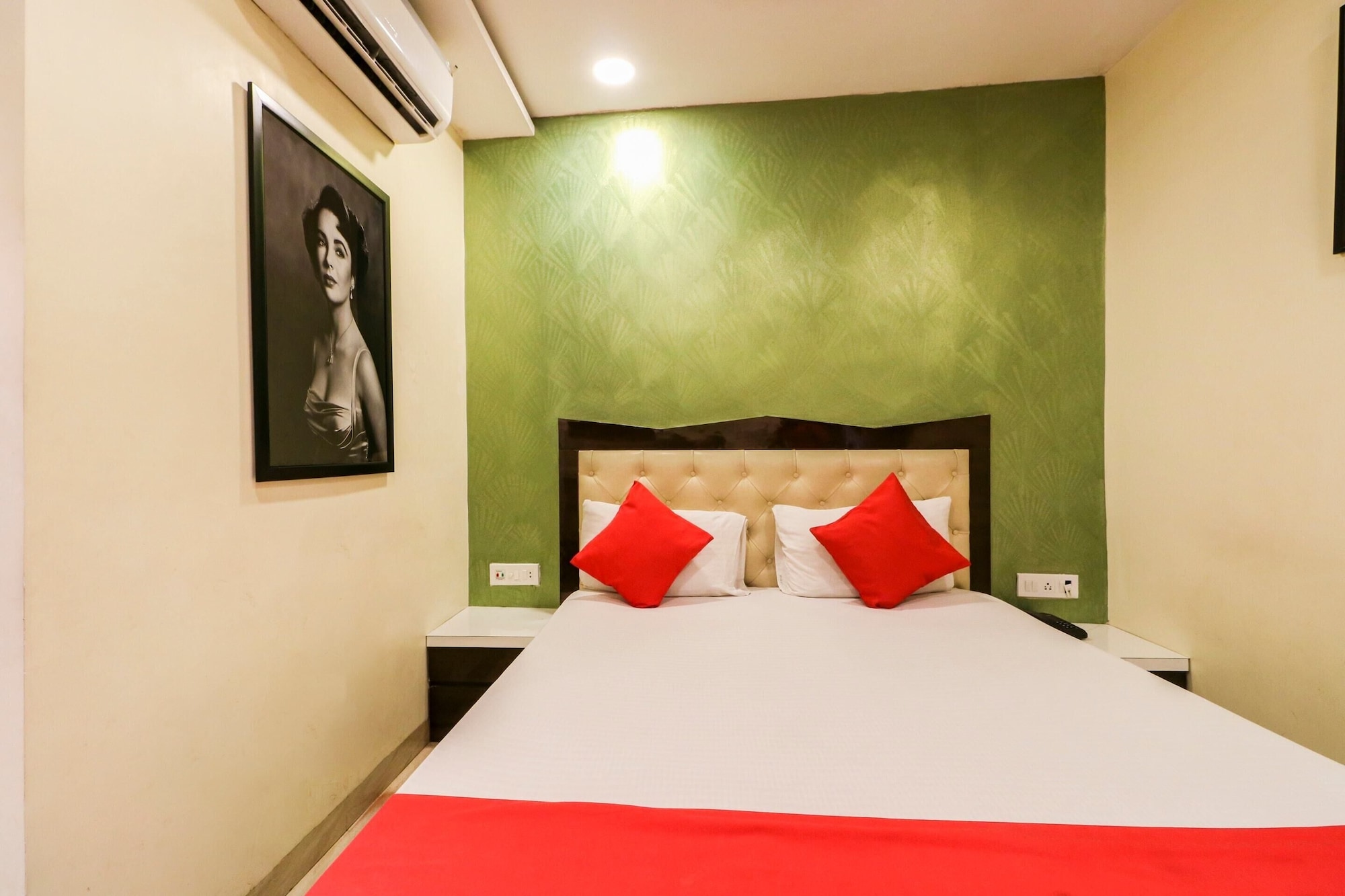STANDARD, DOUBLE BED