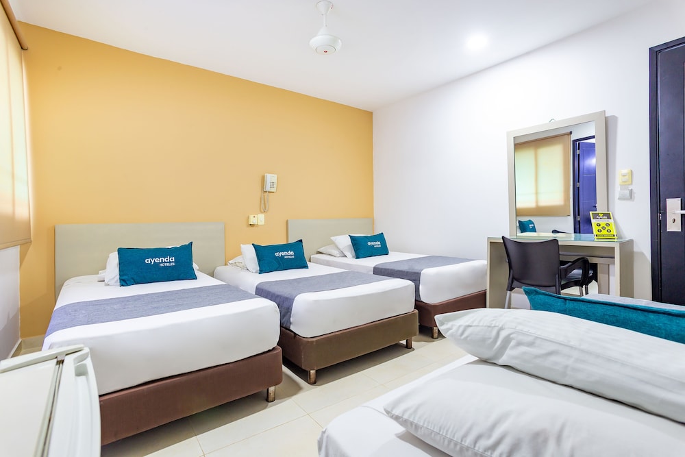 Hotel Ayenda Monteria Central 10/20