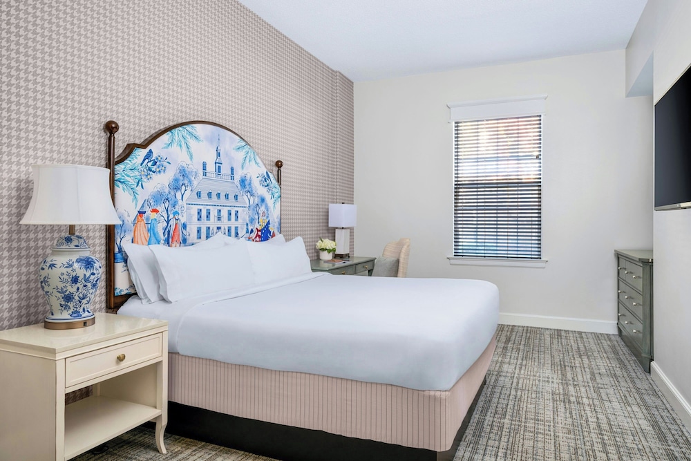 Marriott S Manor Club At Ford S Colony 5/50
