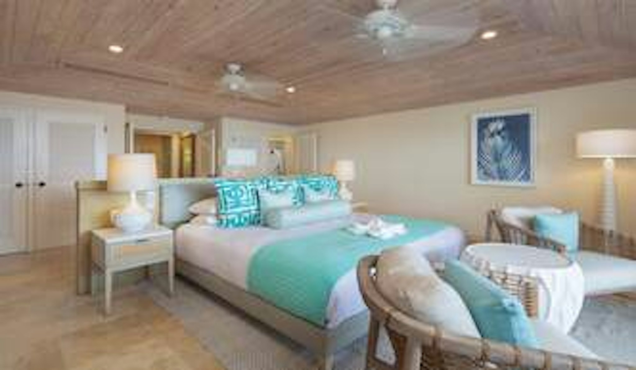 Curtain Bluff Resort All Inclusive 12/48
