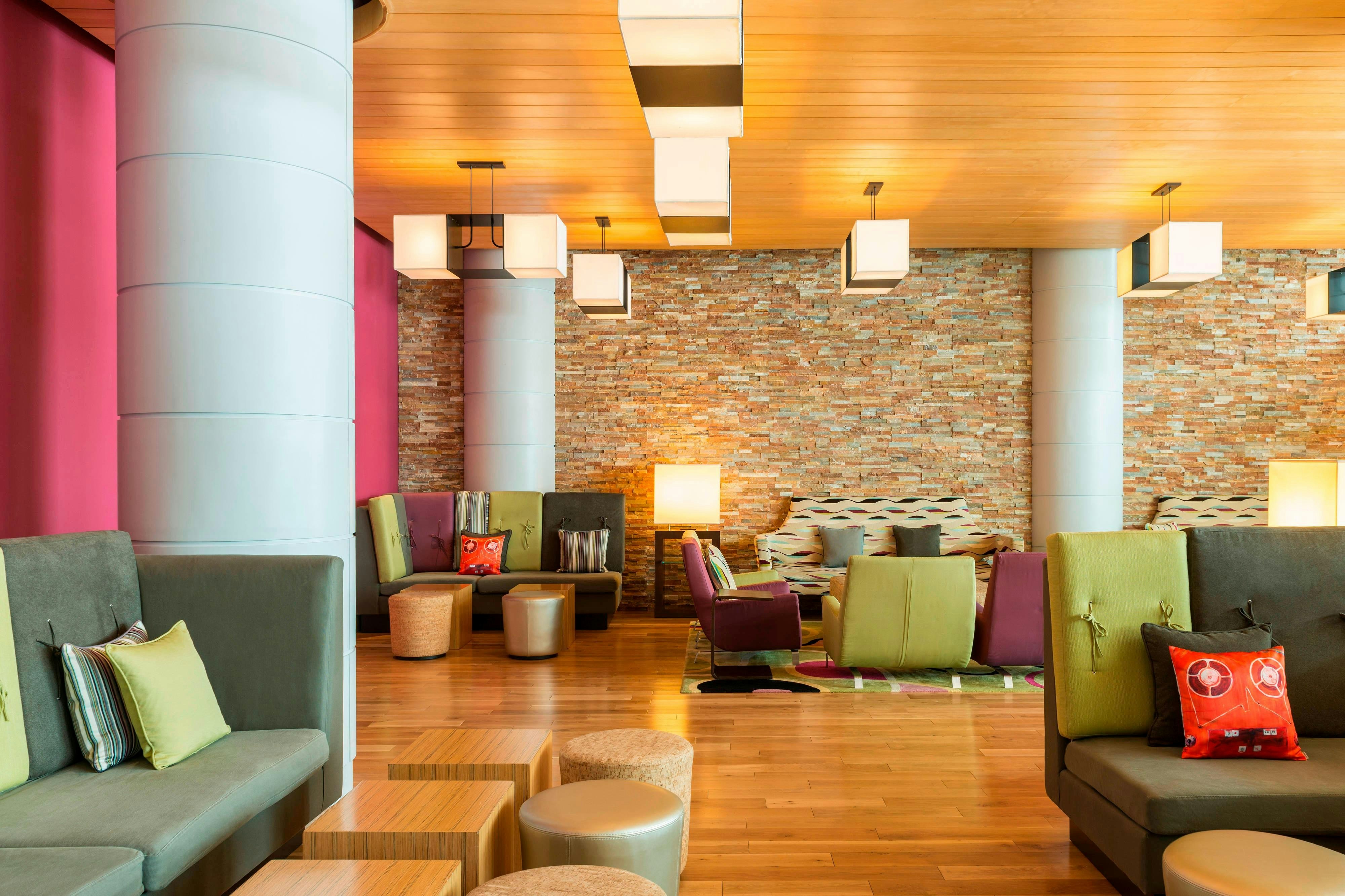 Aloft By Marriot Abu Dhabi 24/53