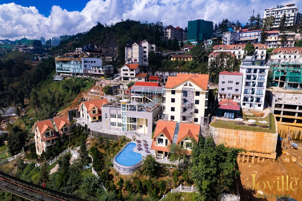 Joville Hotel Sapa 5/64