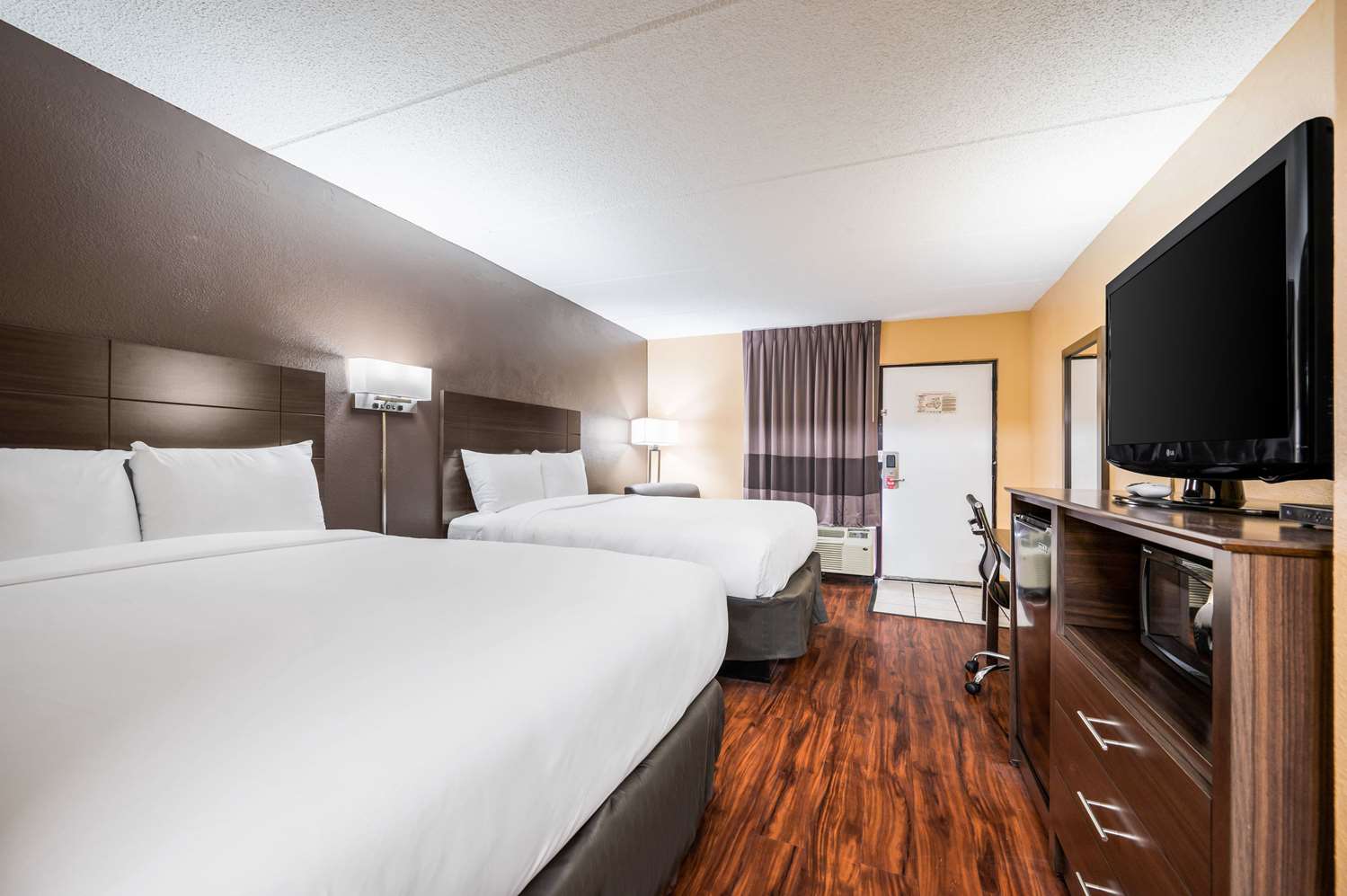Room, 2 Queen Beds