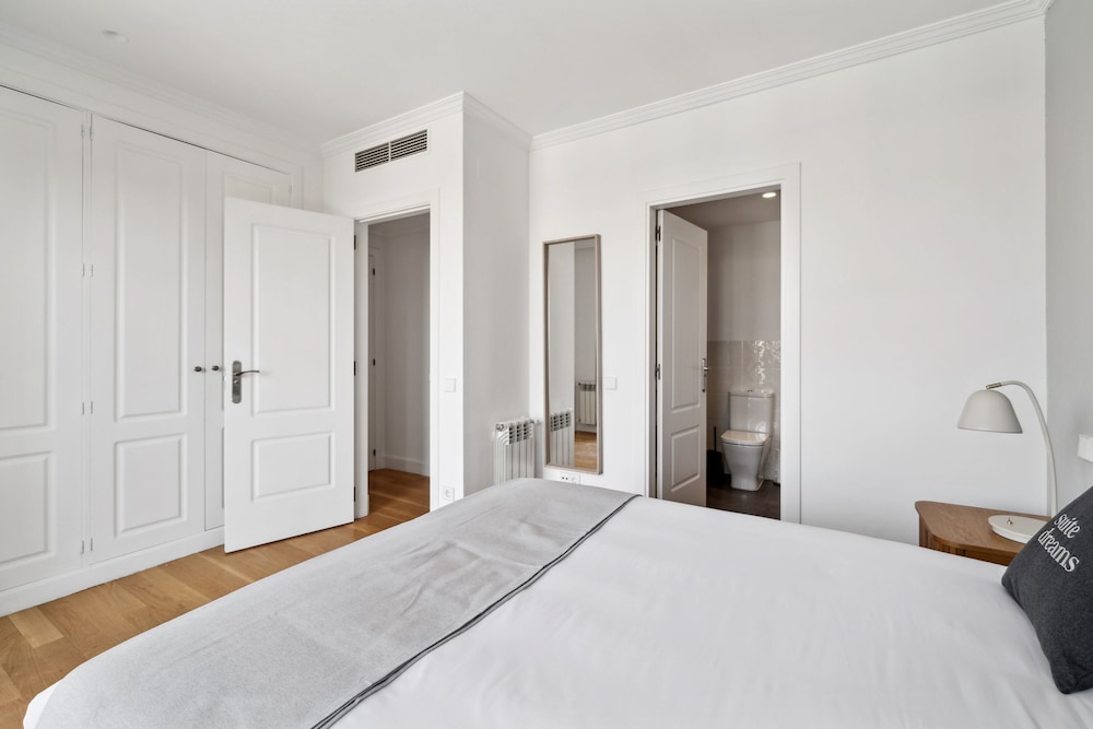 Limehome Madrid Calle de Nunez de Balboa 14/50