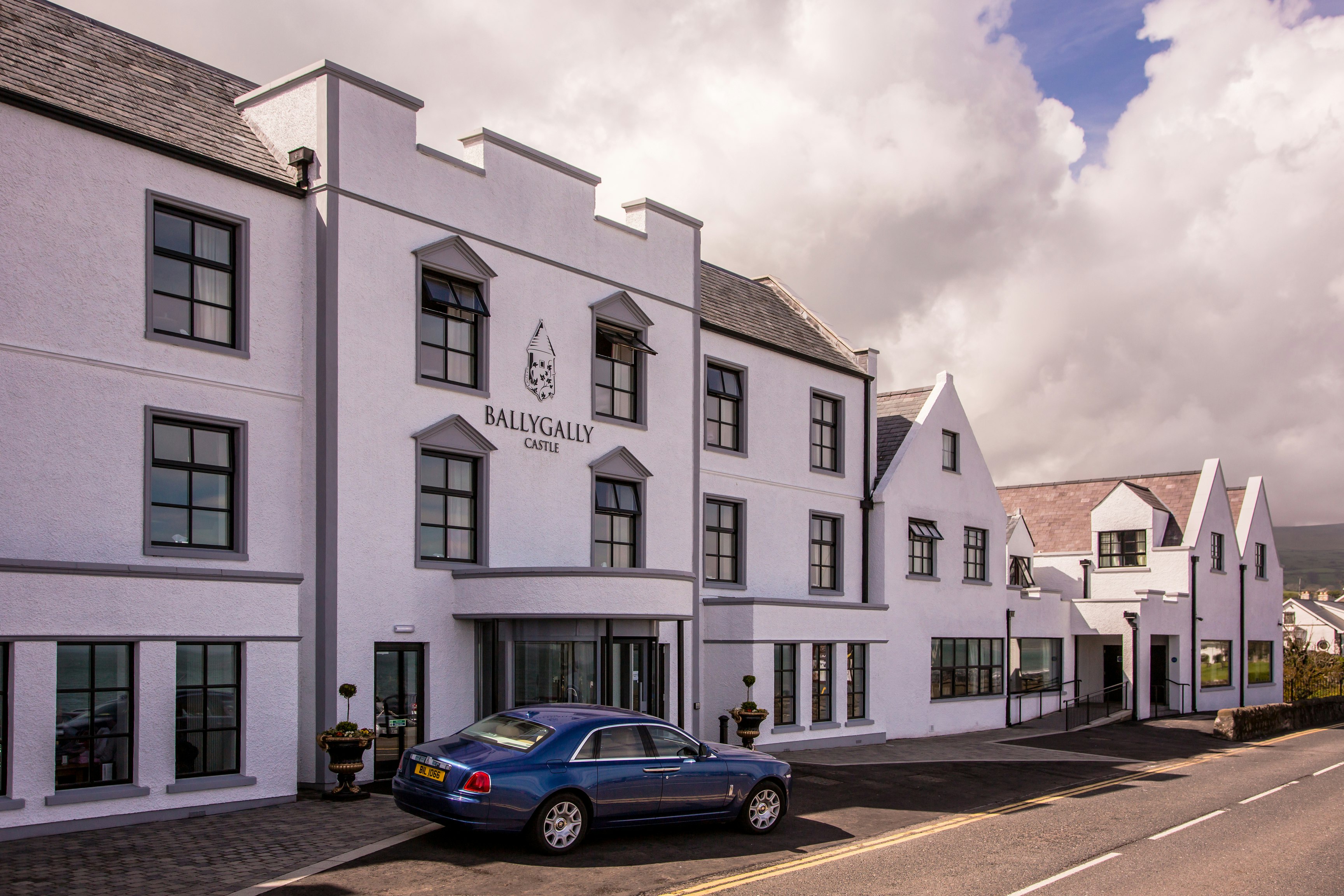 Ballygally Castle 18/29