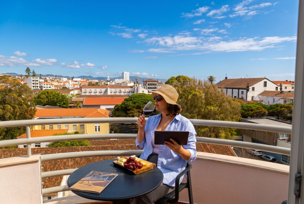 Hotel Ponta Delgada 119/122