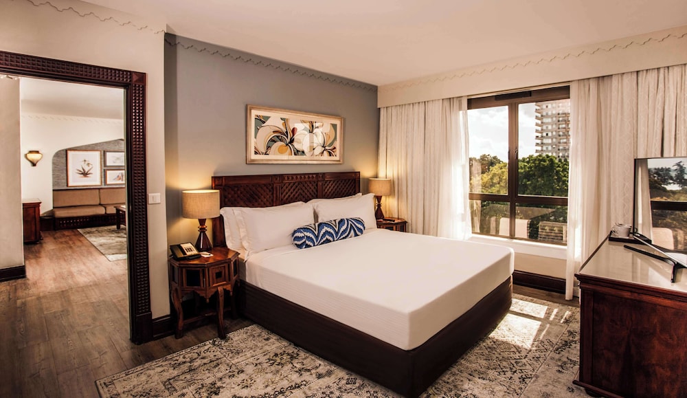 Southern Sun Dar Es Salaam hotel 12/61