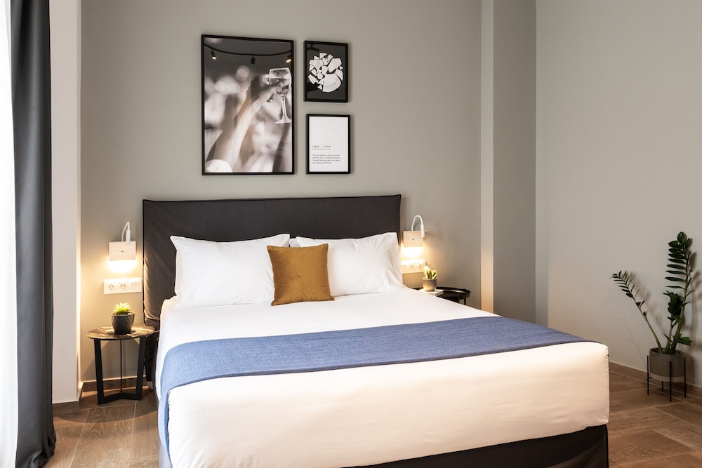 SUITE, ACROPOLIS VIEW, TERRACE