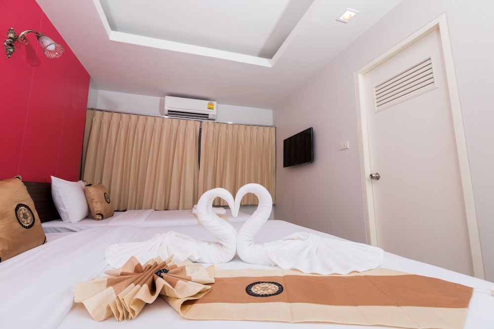 Royal Asia Hotel Pratunam 18/39