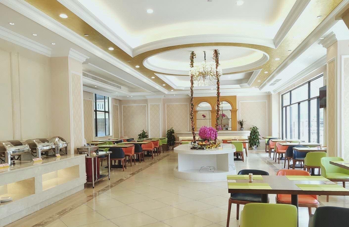 Vienna Hotel Foshan (Dali Songgang Center) 23/36
