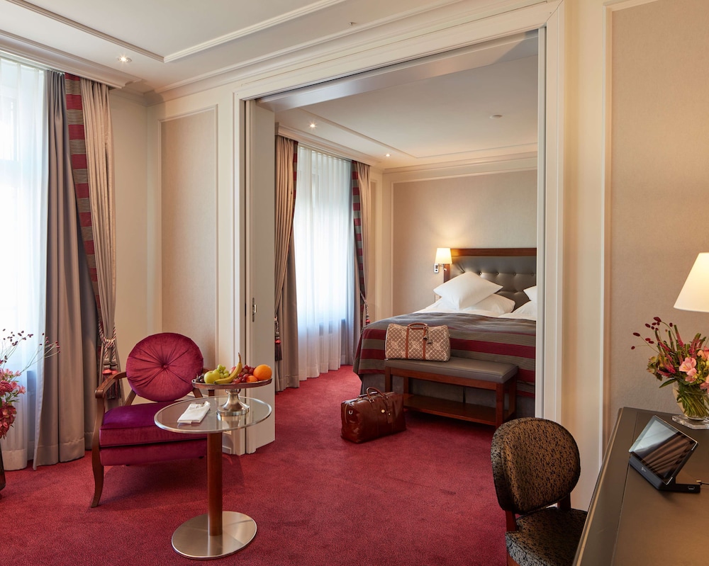 Hotel Schweizerhof Zurich 35/53