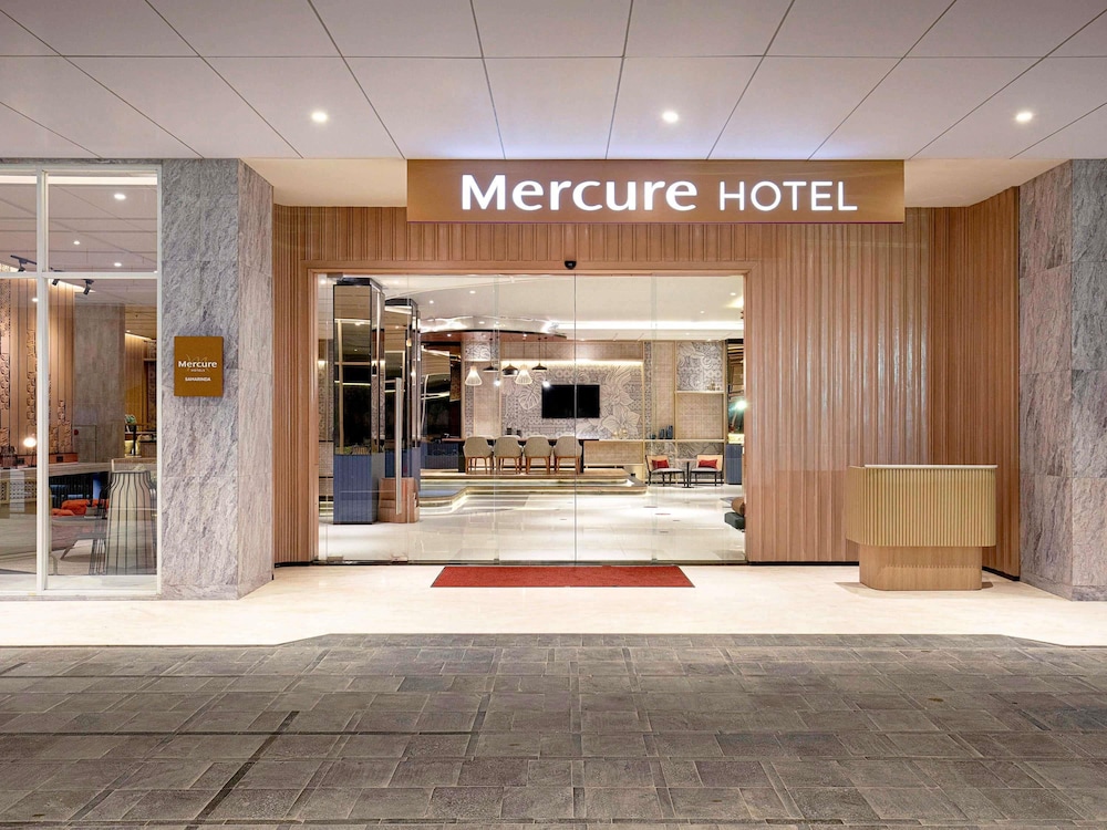Mercure Samarinda 12/75