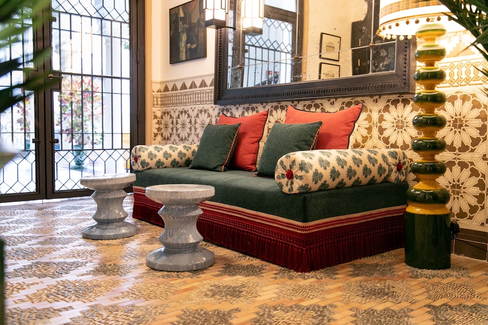 Hotel Don Ramon Casa Palacio Sevilla 31/50
