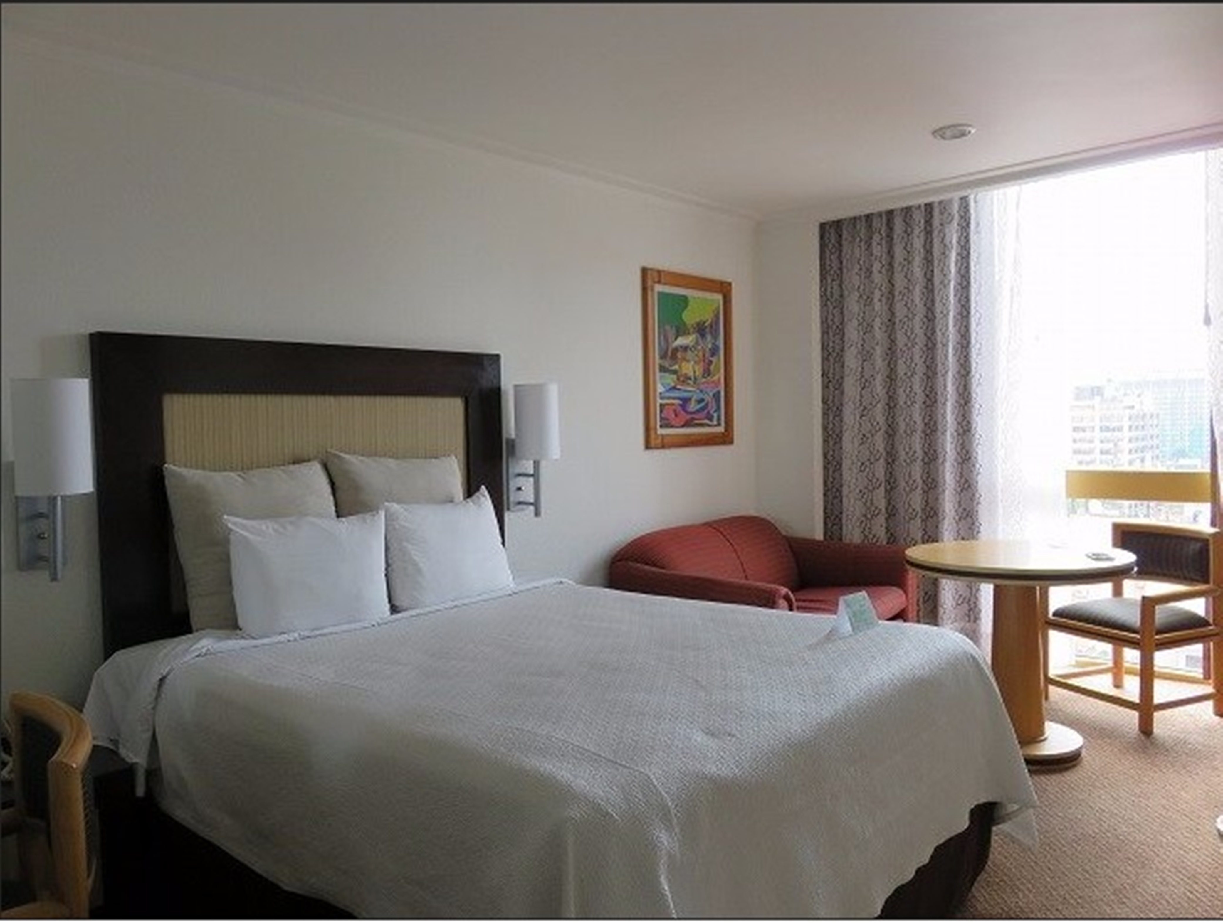Room, Queen Bed