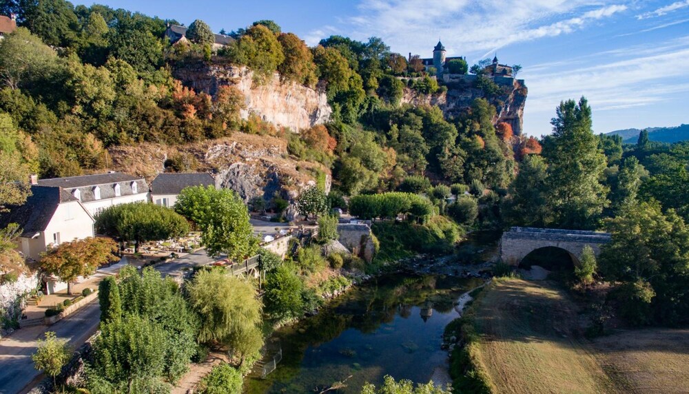 LE PONT DE L OUYSSE 35/50