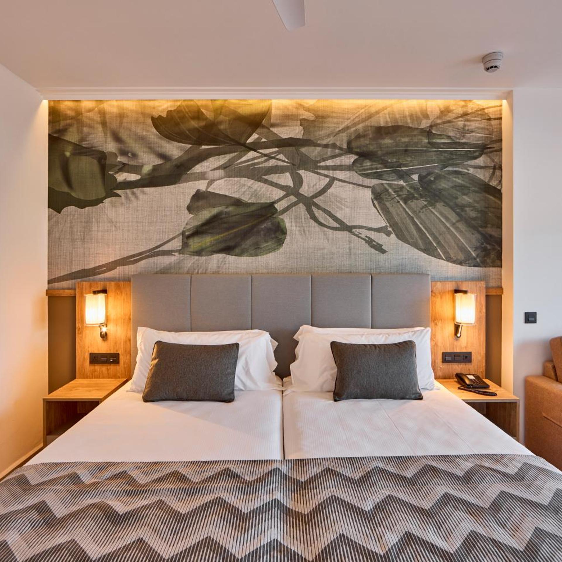 Junior Suite, Lateral Side Sea View، Hotel Riu Palace Mauritius All Inclusive Adults Only 4/7