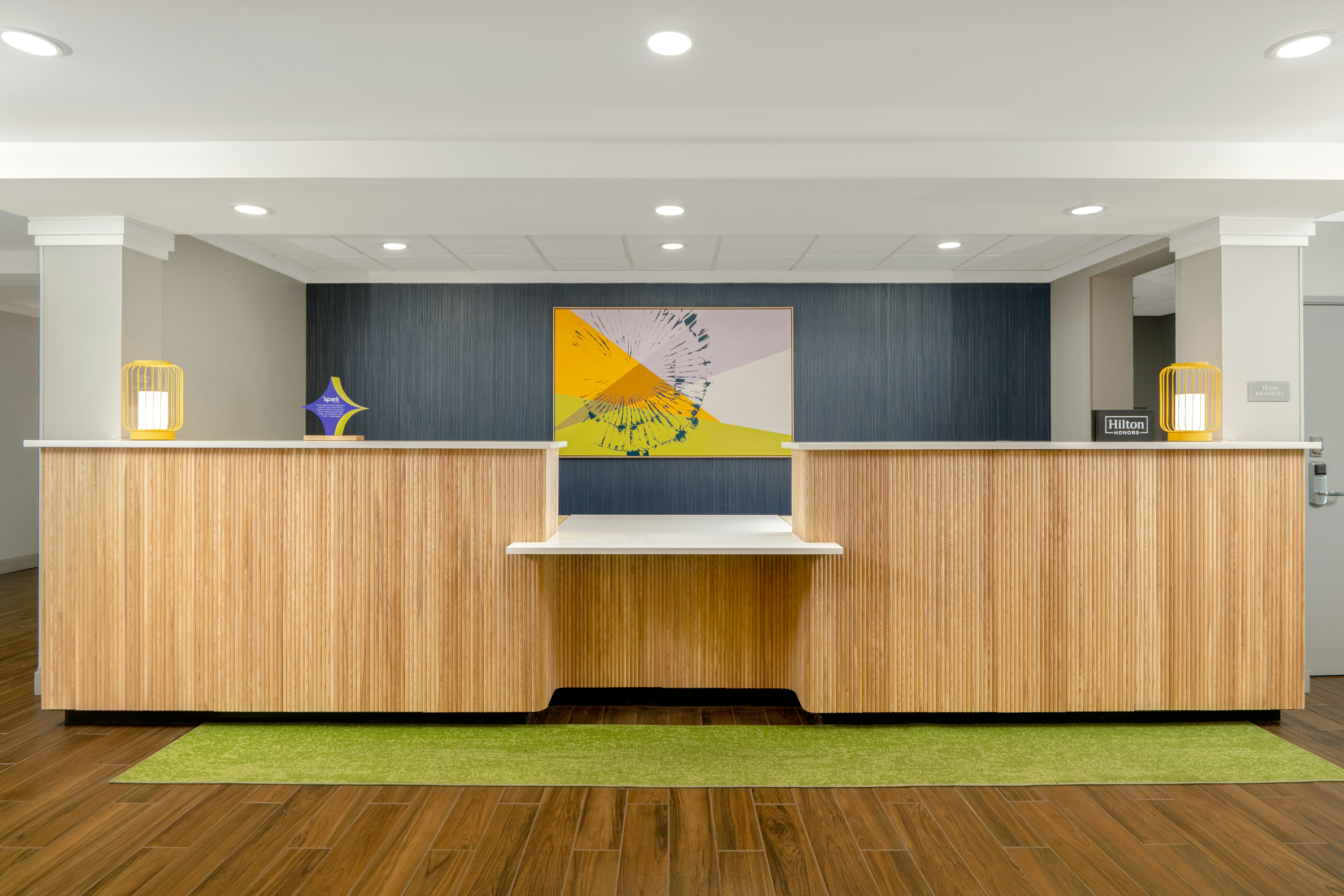 默夫里斯伯勒万豪套房费尔菲尔德酒店(Spark by Hilton Murfreesboro) 图片4