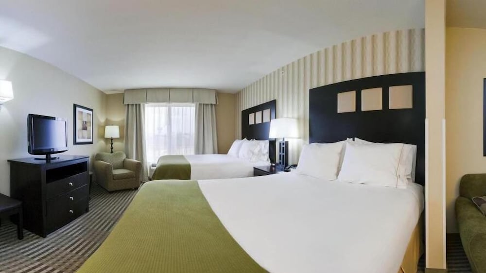 Holiday Inn Express Hotel Suites Richwood Cincinnati South 19/50