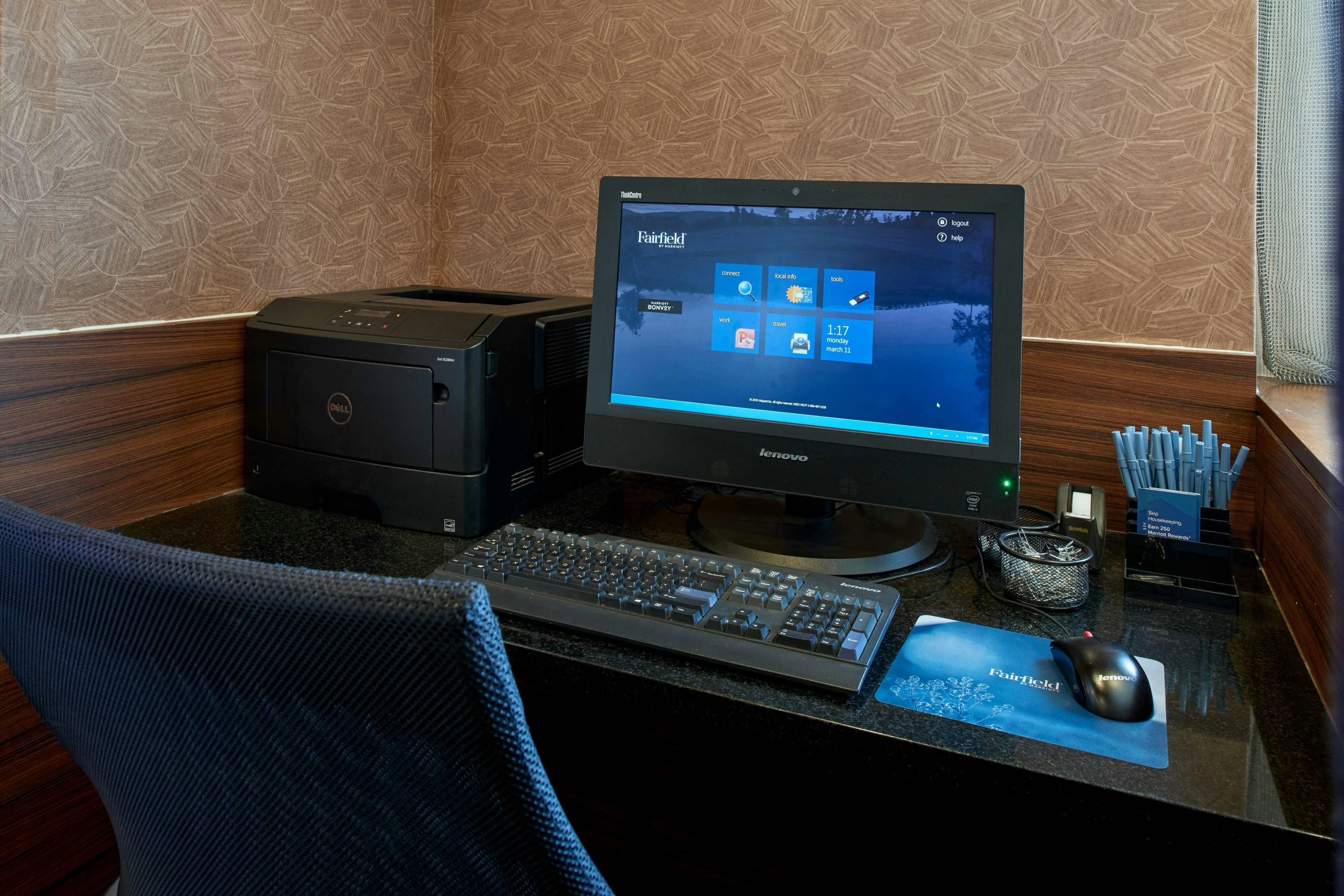 Fairfield Inn Kalamazoo West 31/32