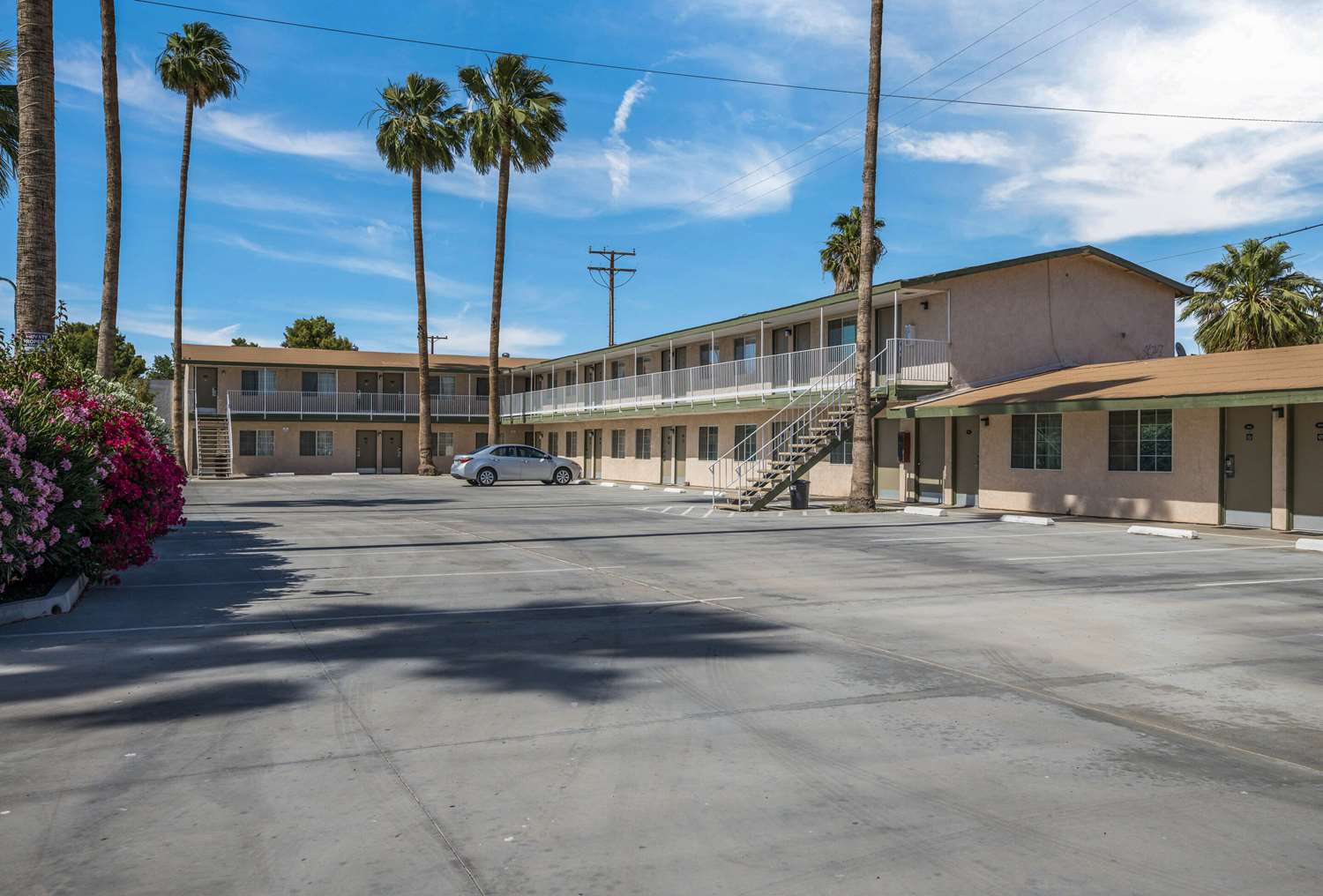 Rodeway Inn & Suites Blythe I-10, CA 7/10
