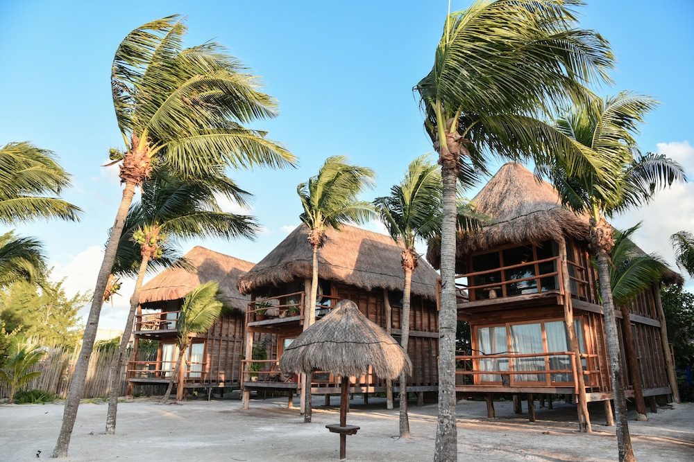 Blue Holbox Hotel 50/70
