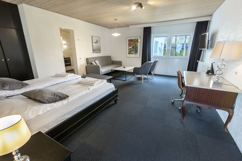 Hotel Birkegaarden 10/49