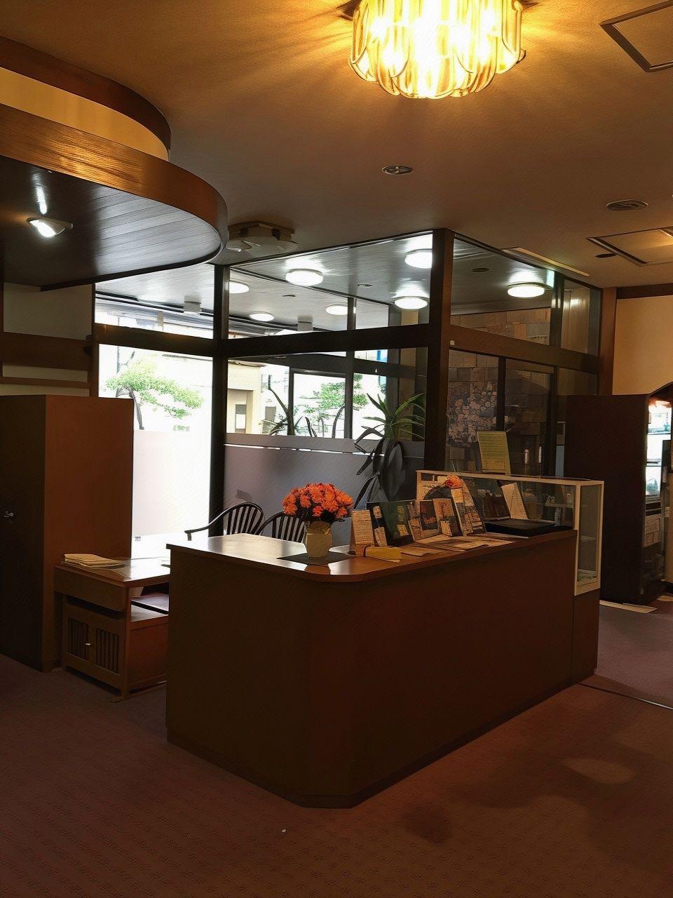 Yunokawa Onsen Hotel Kamomekan 32/40