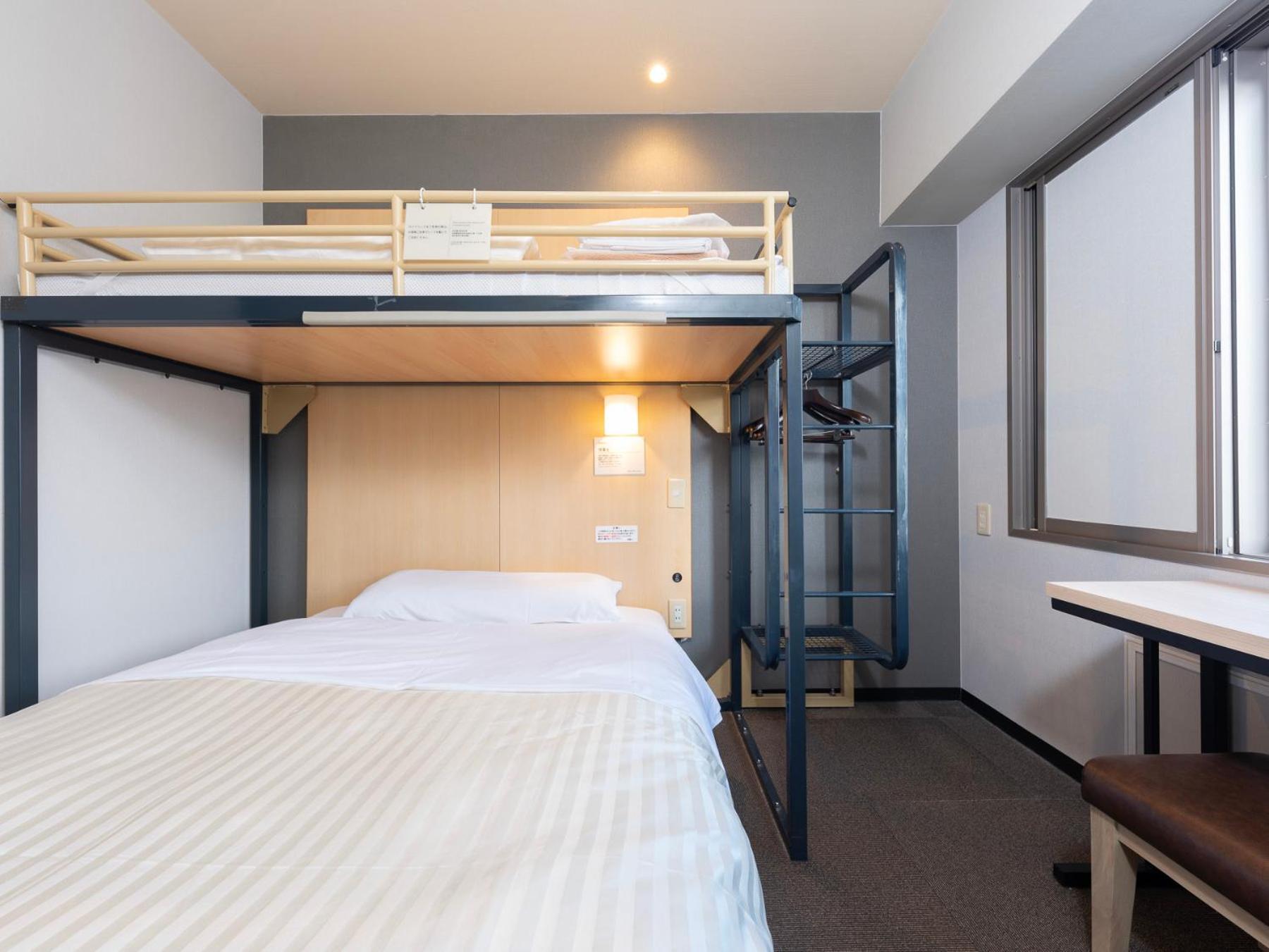 Super Hotel Nara Shin-omiya Ekimae 14/50