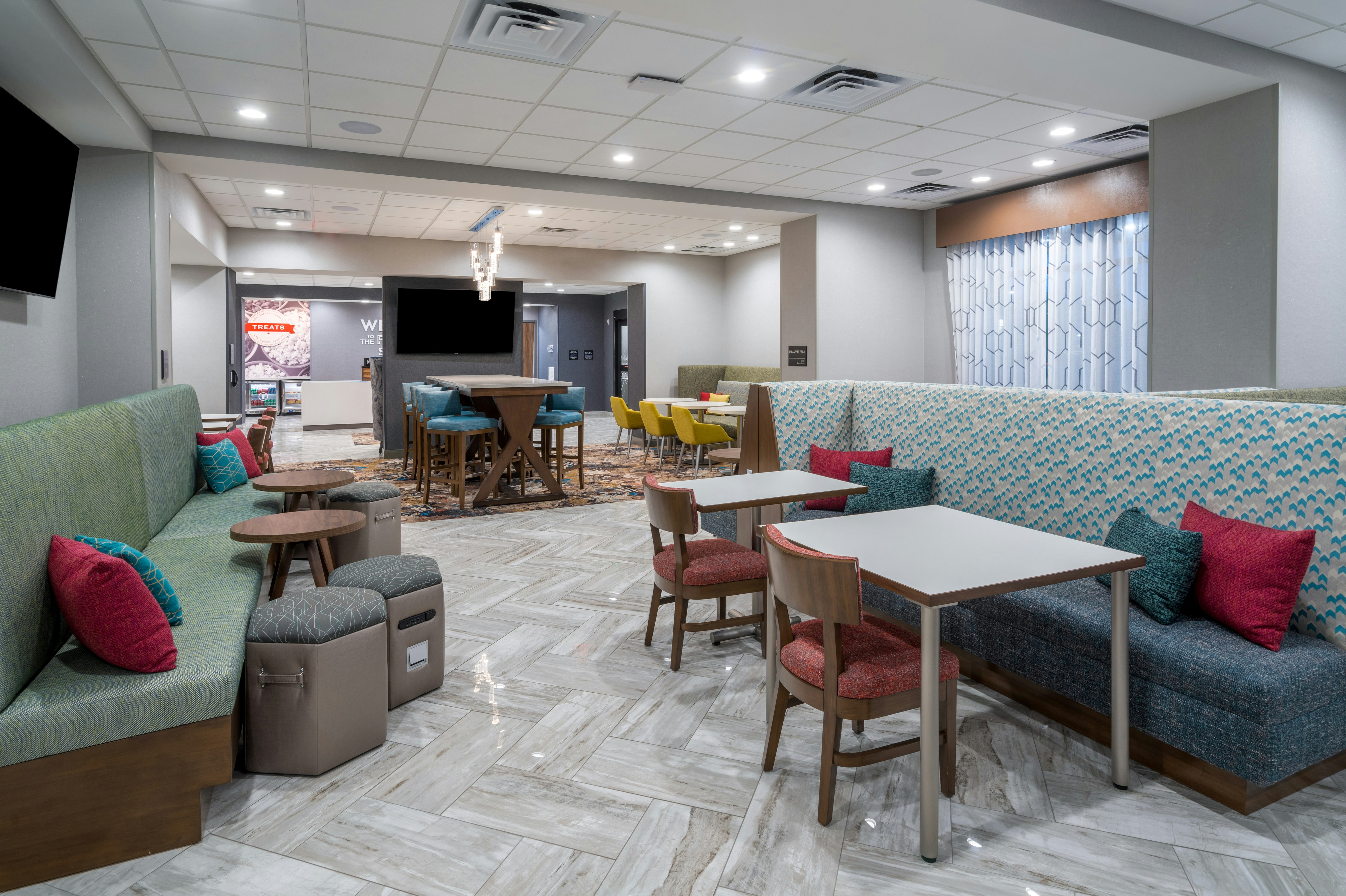Hampton Inn Hardeeville 6/15