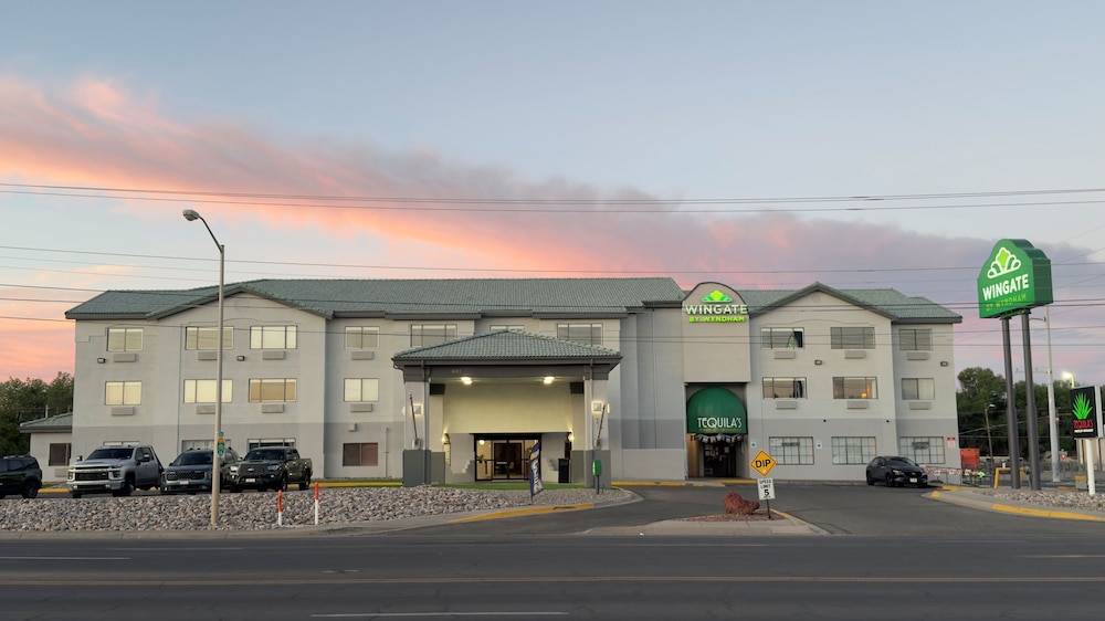 Wingate by Wyndham Farmington NM 4/59