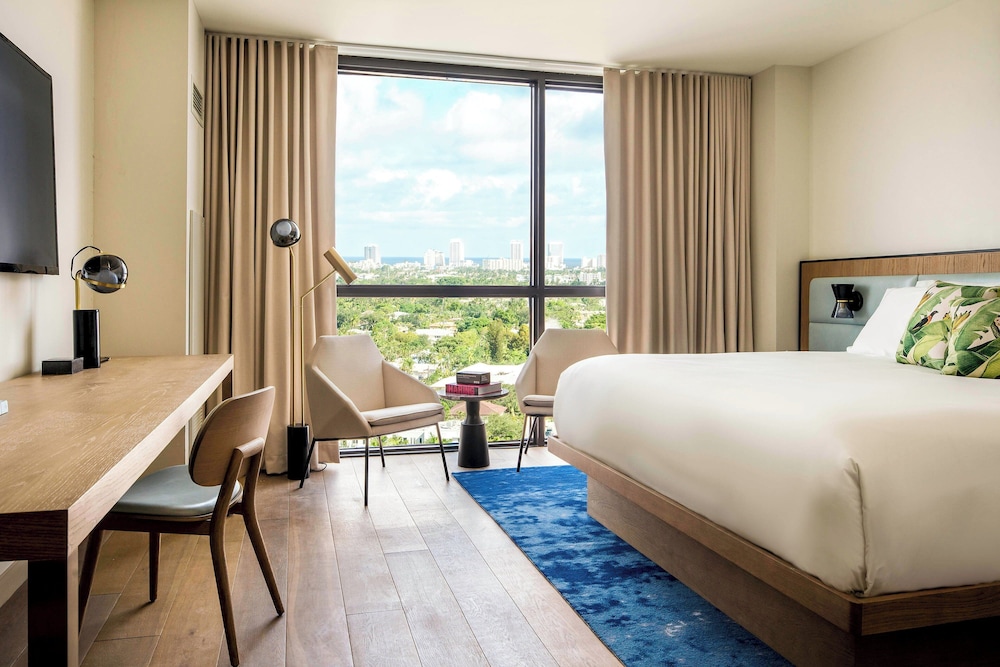 Tribute Portfolio Hotel the Dalmar Fort Lauderdale 5/44