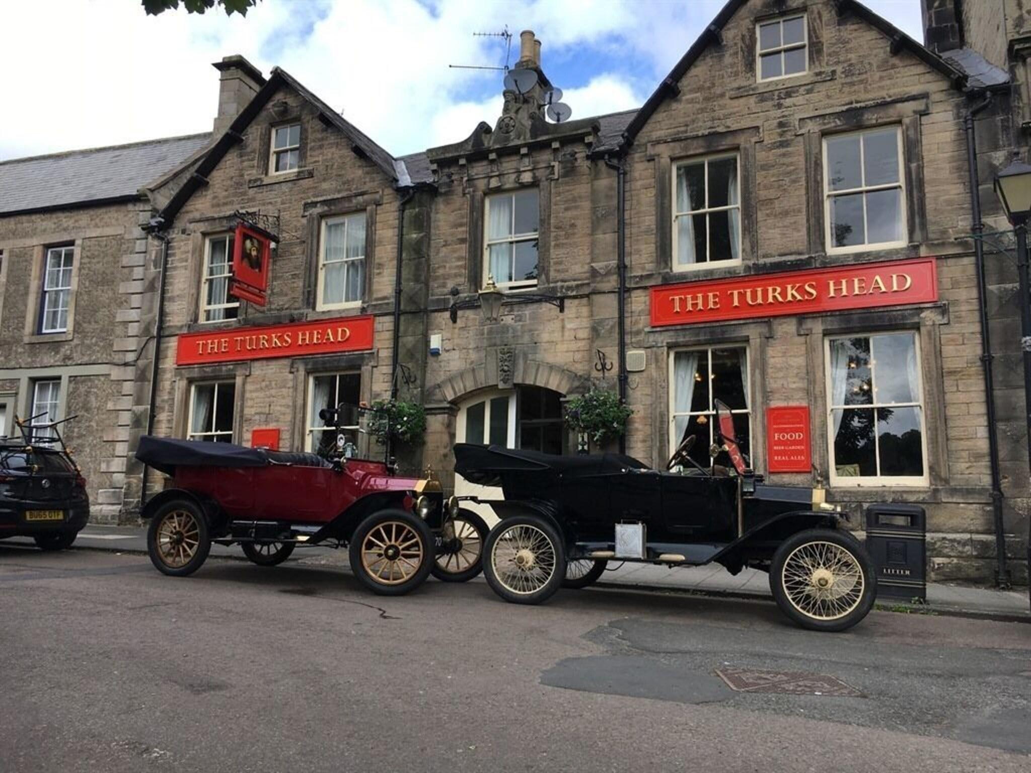 The Turks Head 21/28