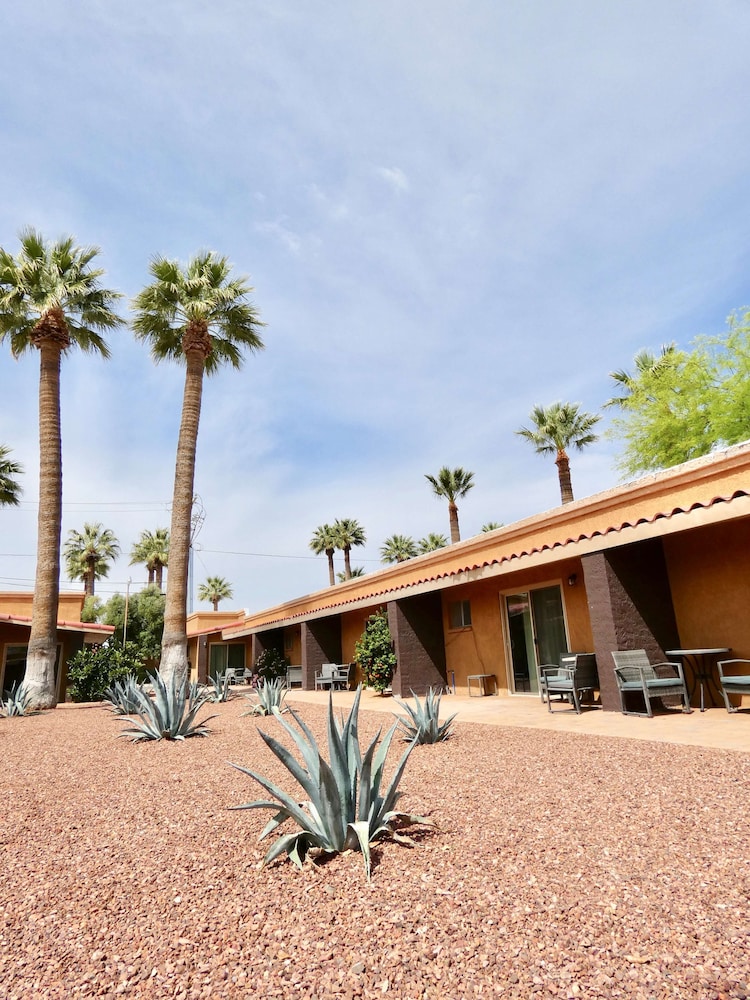 Best Western Rancho Grande 5/33