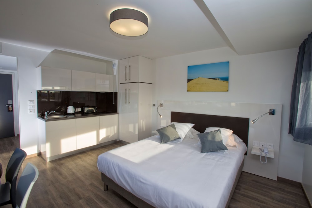 All Suites Appart Hotel Bordeaux Pessac 16/35