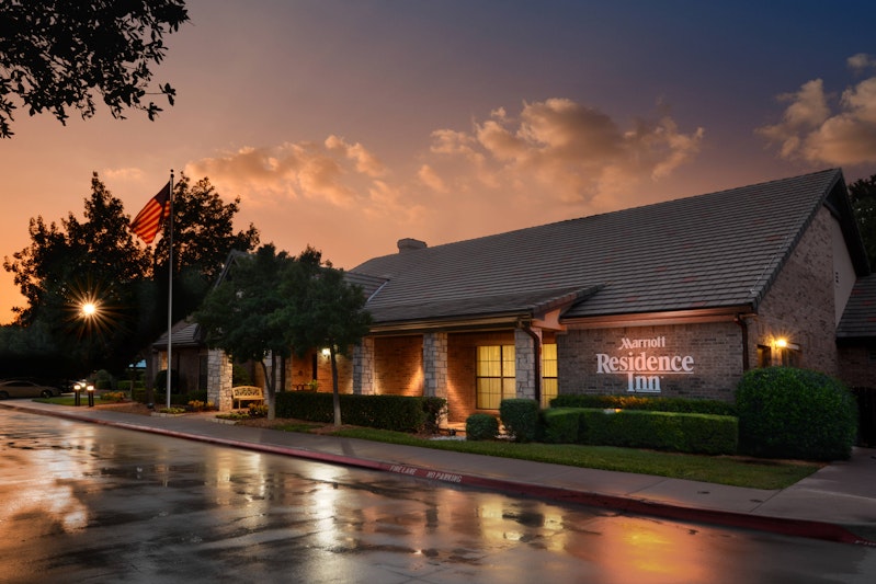 Residence Inn By Marriott Dallas Plano Legacy 8/9